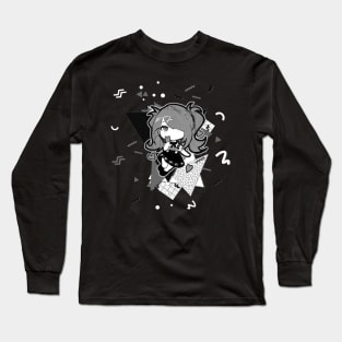 Ame (Needy Streamer Overload) Long Sleeve T-Shirt